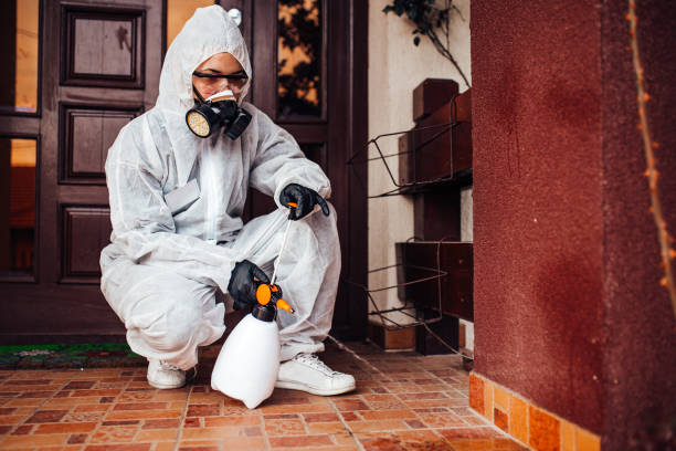 Reliable Mosquito Control contractor in Wewoka, OK by Show Me Pest Control